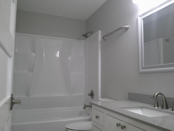 1999 Mascot Mascot Mobile Home