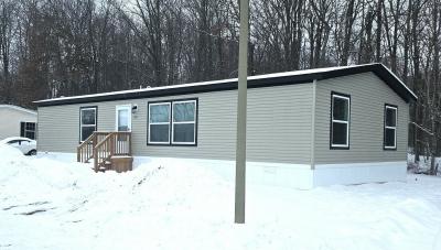Mobile Home at 5325 Van Orden Rd 753 Webberville, MI 48892
