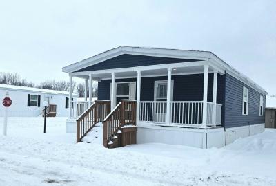 Mobile Home at 5325 Van Orden Rd 315 Webberville, MI 48892