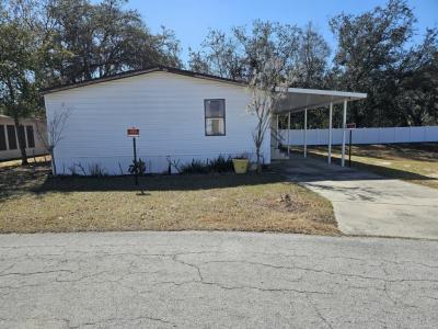 Mobile Home at 15840 State Road 50, Lot 136 Clermont, FL 34711