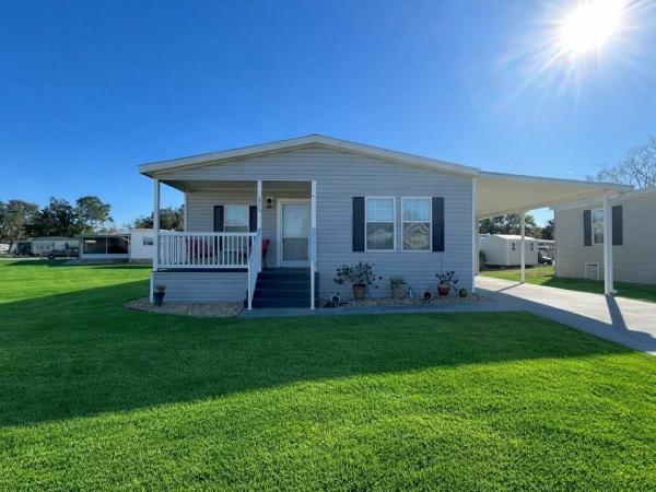 2013 Fleetwood Sunrise Mobile Home