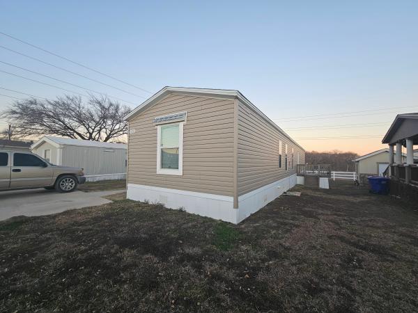 2021 AMS16763A Mobile Home