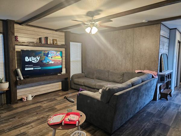 2021 AMS16763A Mobile Home