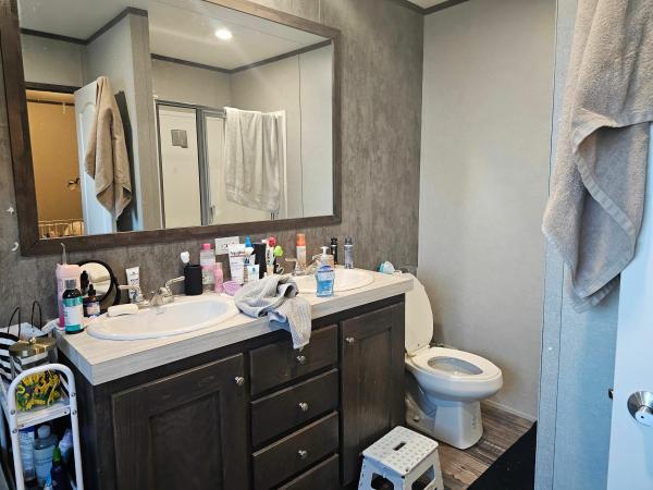 2021 AMS16763A Mobile Home