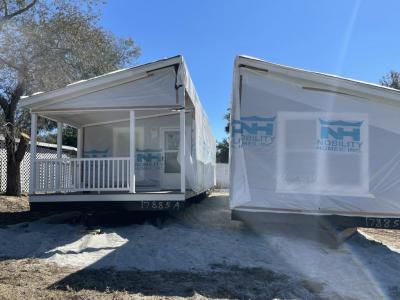 Mobile Home at 90 Barry Ct. Mount Dora, FL 32757