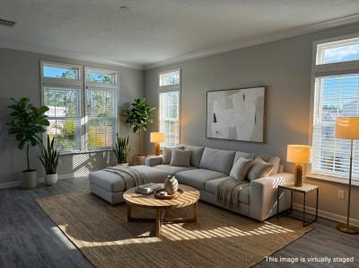 Photo 4 of 7 of home located at 20505 Tahitian Blvd. Lot 84 Estero, FL 33928