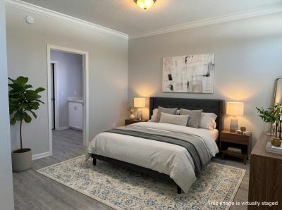 Photo 5 of 7 of home located at 20505 Tahitian Blvd. Lot 84 Estero, FL 33928