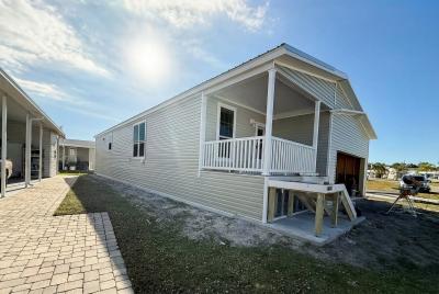 Photo 3 of 5 of home located at 20513 Polynesian Lp. Lot 91 Estero, FL 33928