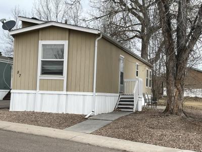 Mobile Home at 3405 Sinton Road #57 Colorado Springs, CO 80907