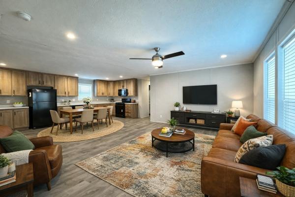 Photo 1 of 2 of home located at 29647 Erie Court #233 Chesterfield, MI 48051