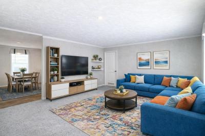 Mobile Home at 29652 Cambridge Court #253 Chesterfield, MI 48051