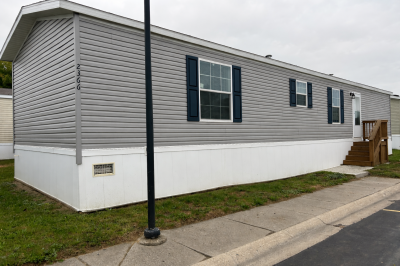 Mobile Home at 2366 Harbor Drive #75 Fenton, MI 48430