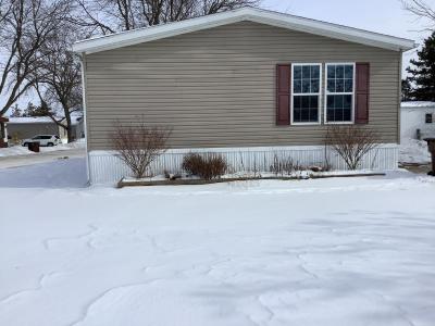 Mobile Home at 206 Ash Ridge Mason, MI 48854