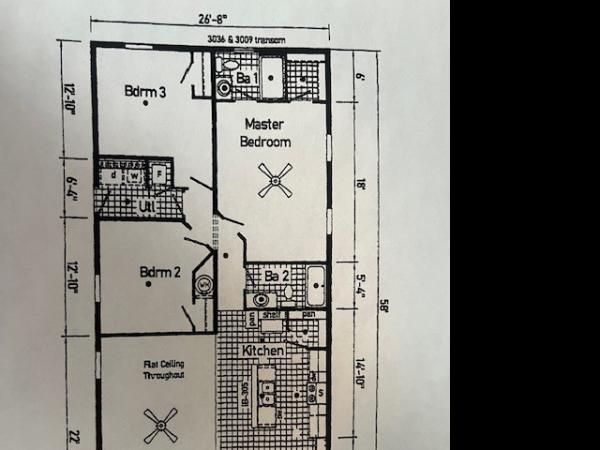 2025 Colony 112 Mobile Home For Sale