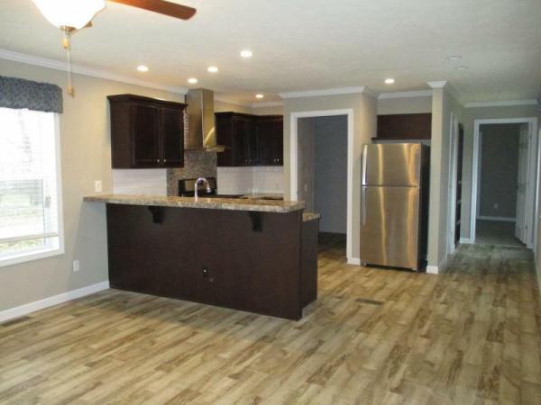 2018 Fairmont Homes Harmony Homes Mobile Home