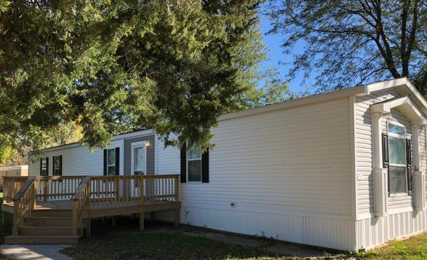 2018 Fairmont Homes Harmony Homes Mobile Home