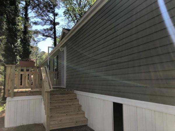 2021 Champion Grand Slam Mobile Home