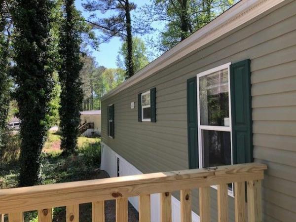 2021 Champion Grand Slam Mobile Home