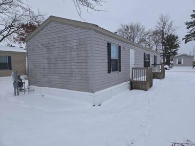 Mobile Home at 2601 Gemini Street Saginaw, MI 48601