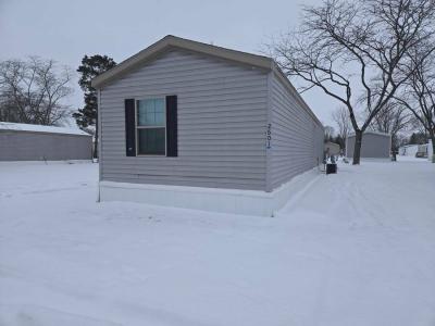 Mobile Home at 2601 Gemini Street Saginaw, MI 48601