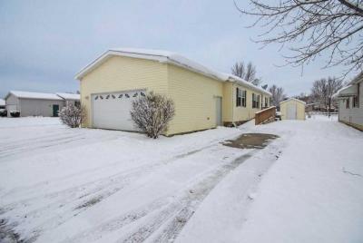 Mobile Home at 3713 Watermill Lane Carleton, MI 48117