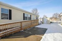 1998 Glenmoor Mobile Home