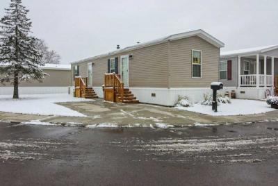 Mobile Home at 219 W Fern Canton Twp, MI 48187