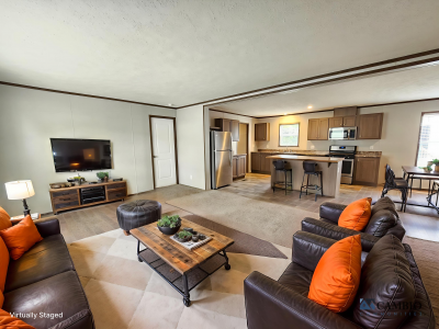 Photo 2 of 26 of home located at 122 Elm Highland, MI 48357