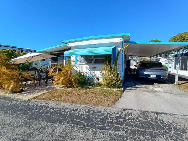 1970  Mobile Home For Sale