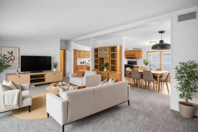 Photo 5 of 20 of home located at 328 White Oak Augusta Twp, MI 48190