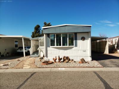 Photo 1 of 13 of home located at 7112 Pan American Fwy NE #341 Albuquerque, NM 87109