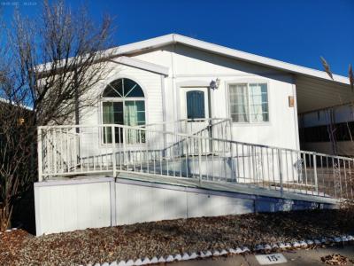 Mobile Home at 7112 Pan American Fwy NE #15 Albuquerque, NM 87109