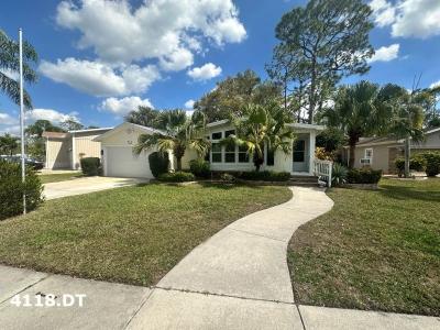 Mobile Home at 4118 Via Aragon North Fort Myers, FL 33903