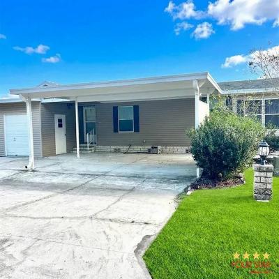 Mobile Home at 5130 University Ave Leesburg, FL 34748