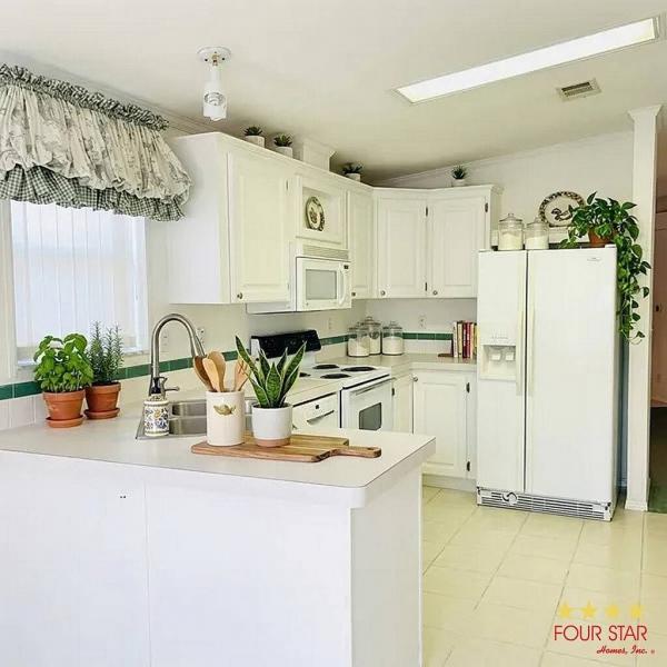 1999 Palm Harbor  Home