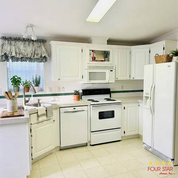 1999 Palm Harbor  Home