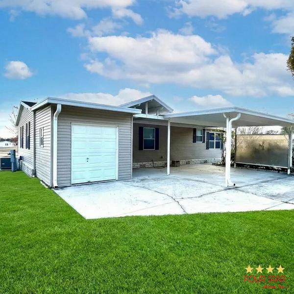 1999 Palm Harbor  Home