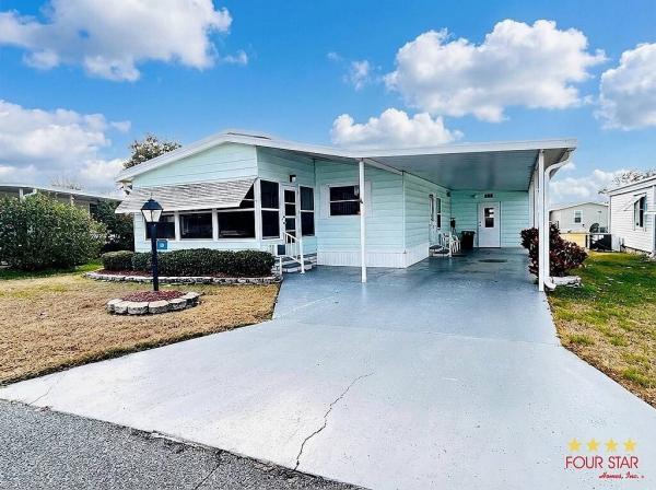 1988 BARR Mobile Home For Sale