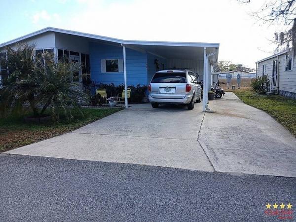 1986 BARR Mobile Home For Sale