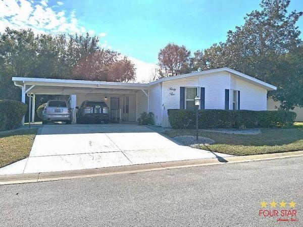 2000 Palm Harbor Mobile Home For Sale