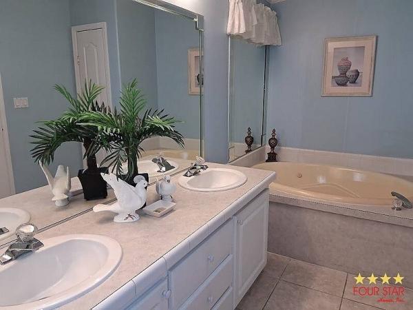 2000 Palm Harbor  Home