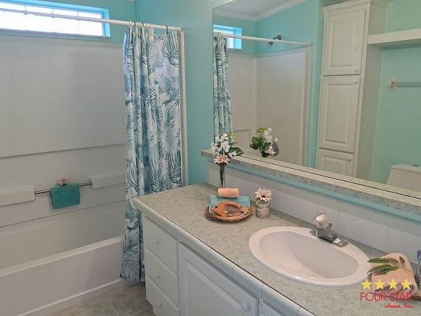 2000 Palm Harbor  Home