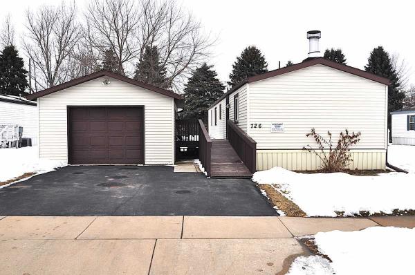 1989 Rollohome Manufactured Home