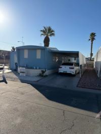 1967 HICKS Mobile Home