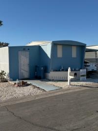 1967 HICKS Mobile Home