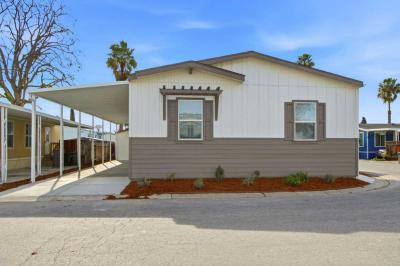 Mobile Home at 584 Hermitage Dr San Jose, CA 95134