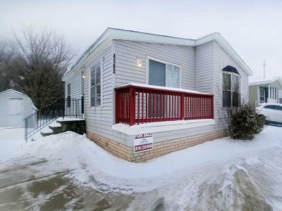Mobile Home at 4163 Boysenberry Ln Lot 215 Burton, MI 48529
