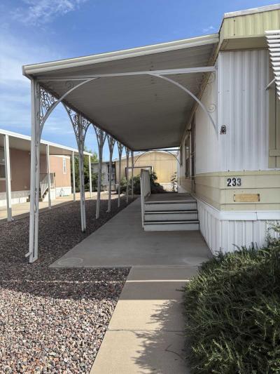 Photo 2 of 8 of home located at 2609 W Southern Ave Tempe, AZ 85282