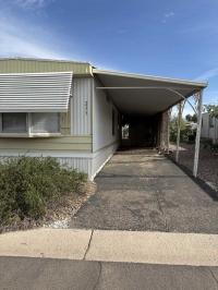1982 K&B Country Squire Mobile Home