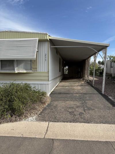 Photo 3 of 8 of home located at 2609 W Southern Ave Tempe, AZ 85282